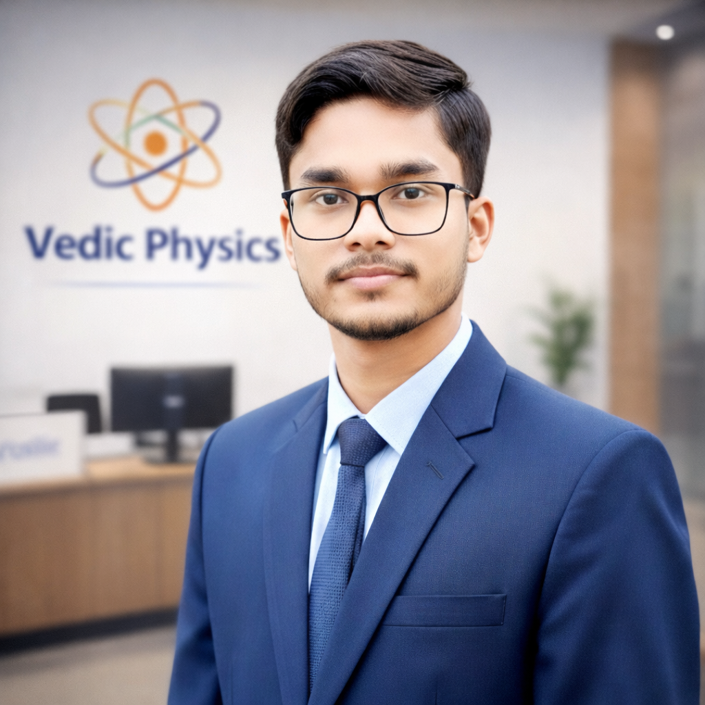Founder - Jonmenjoy Mahaldar